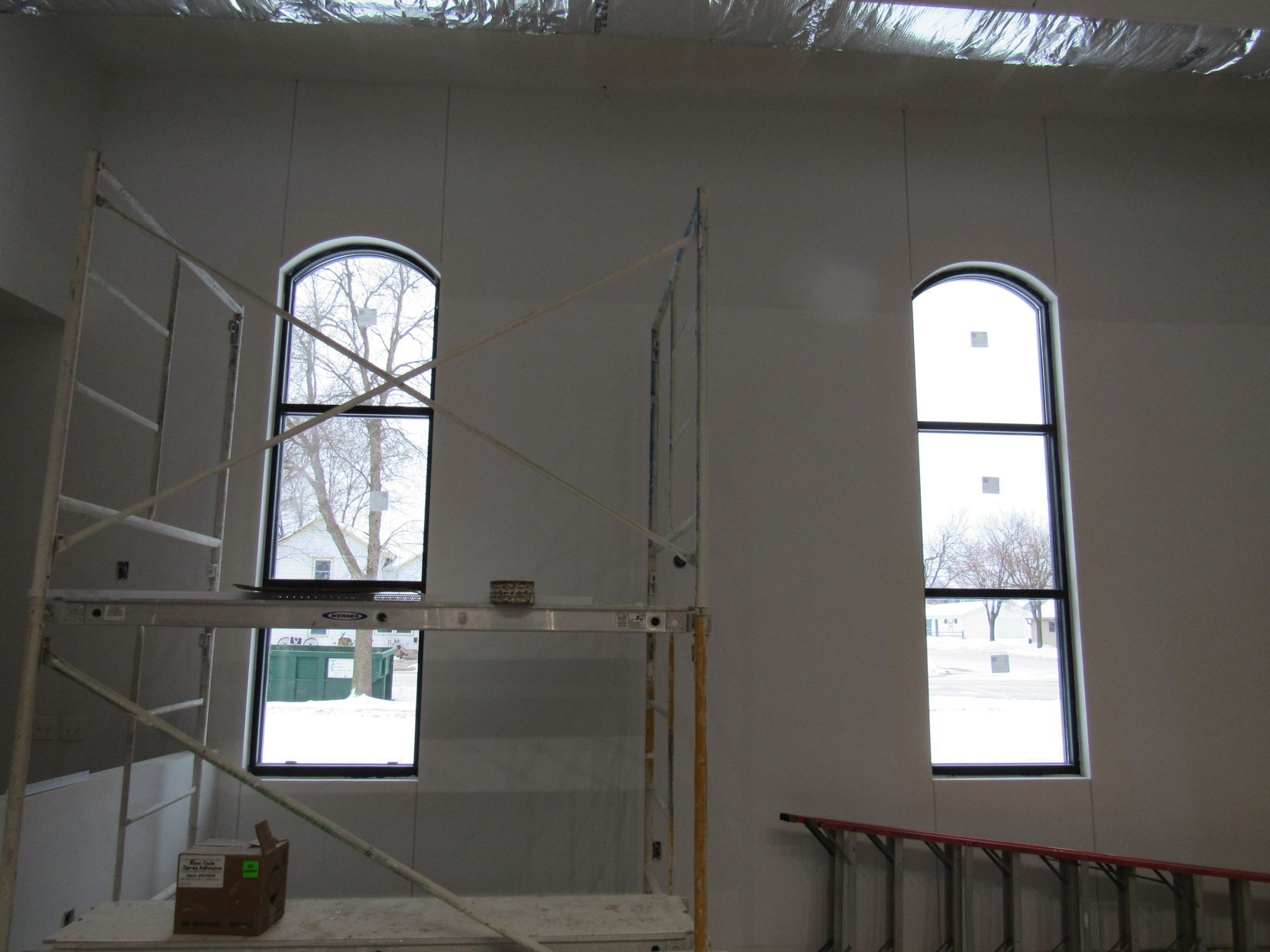 Cornerstone Church